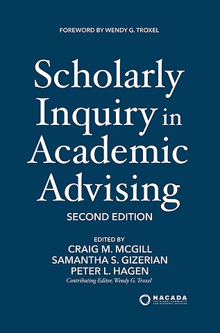 Scholarly Inquiry in Academic Advising