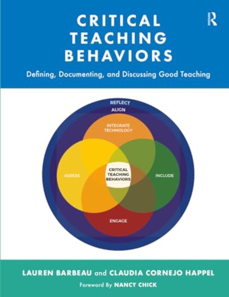 Critical Teaching Behaviors