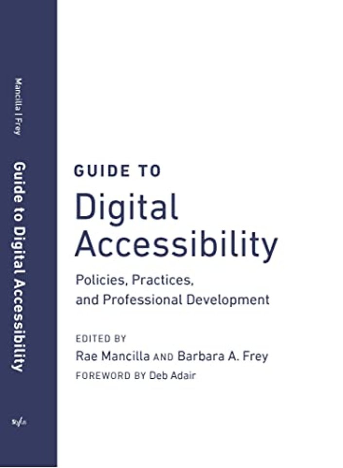 Guide to Digital Accessibility