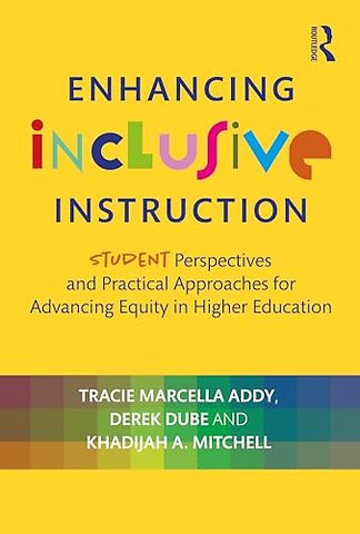 Enhancing Inclusive Instruction