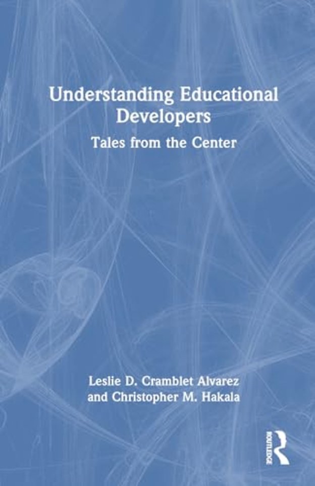 Understanding Educational Developers