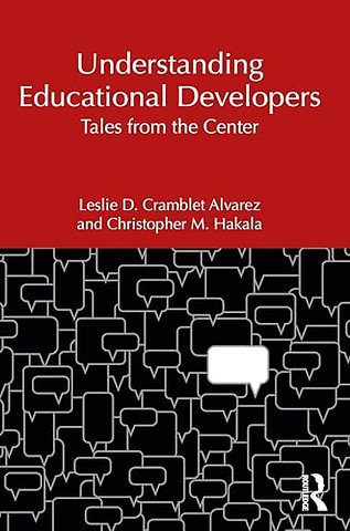 Understanding Educational Developers