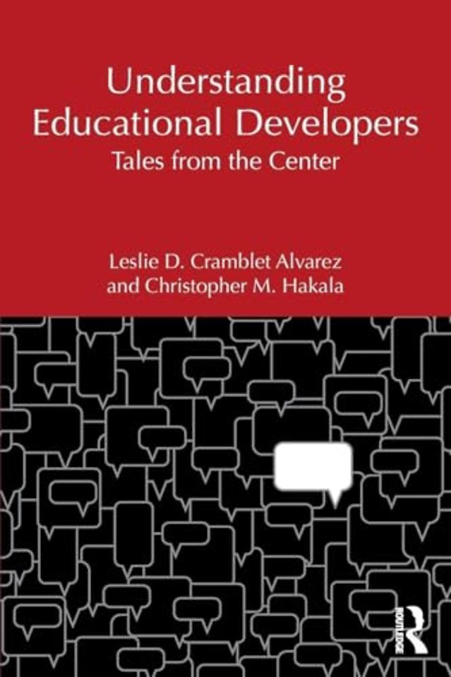 Understanding Educational Developers