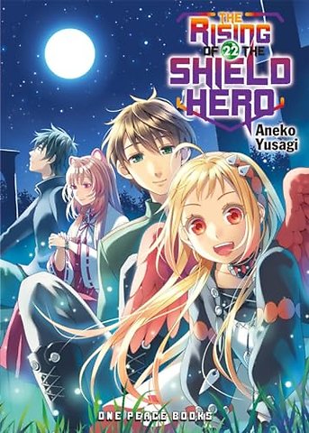 The Rising of the Shield Hero Volume 22: Light Novel