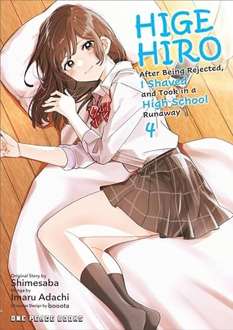 Higehiro Volume 4