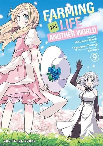 Farming Life in Another World Volume 9