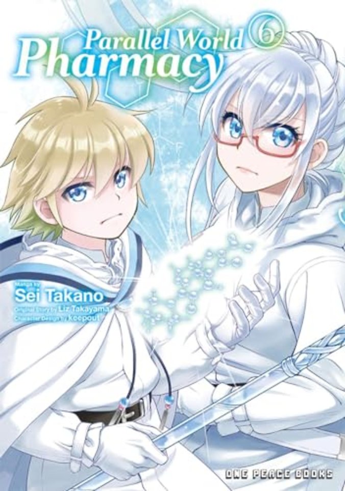 Parallel World Pharmacy Volume 6