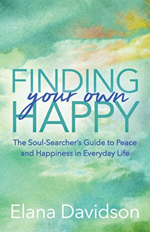 Finding Your Own Happy
