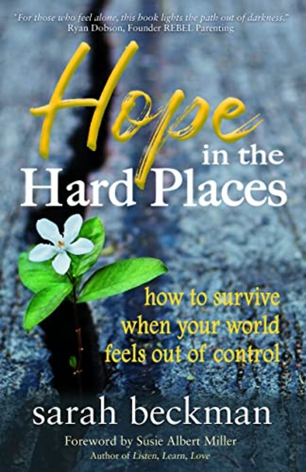 Hope in the Hard Places