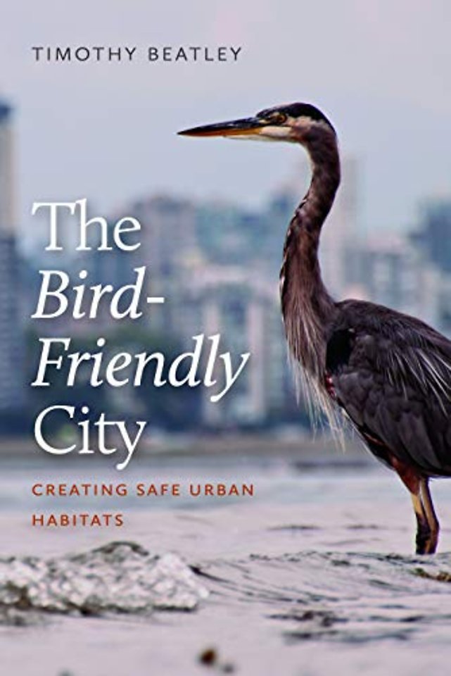 Bird–Friendly City – Creating Safe Urban Habitats
