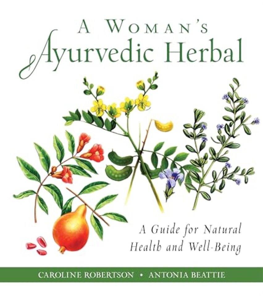 A Woman's Ayurvedic Herbal