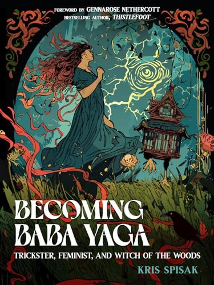 Becoming Baba Yaga