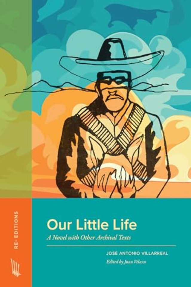 Our Little Life – A Novel with Other Archival Texts