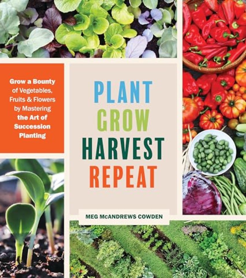 Plant Grow Harvest Repeat
