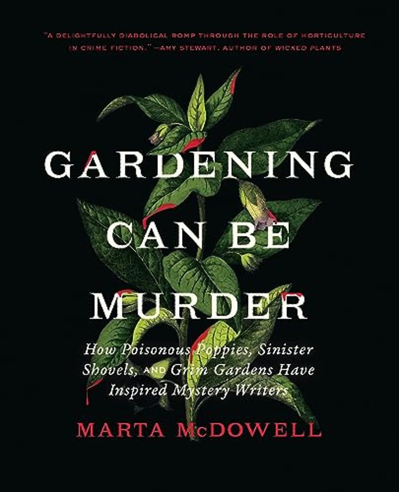Gardening Can Be Murder
