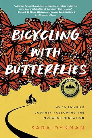Bicycling with Butterflies