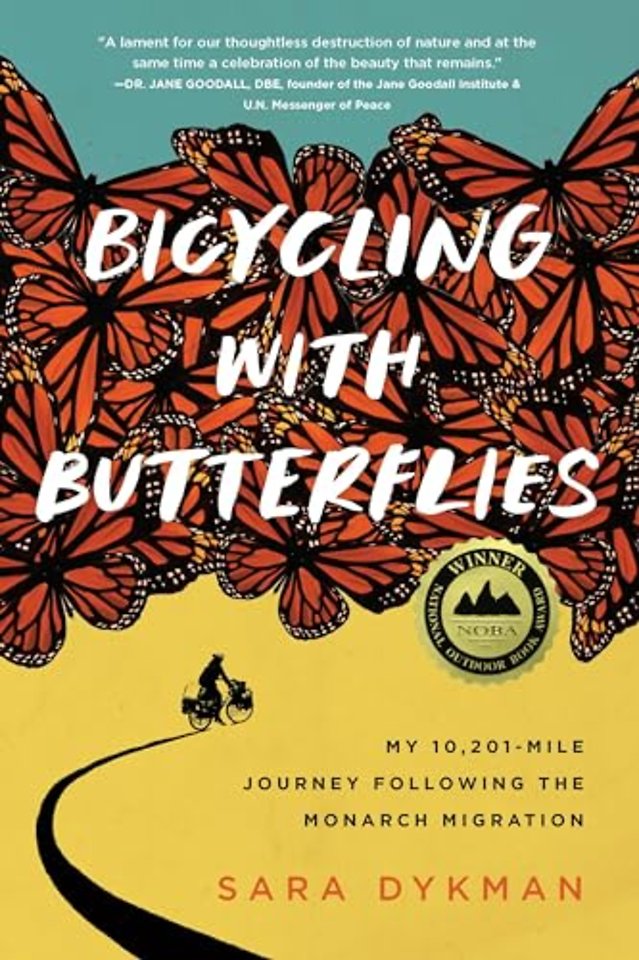 Bicycling with Butterflies