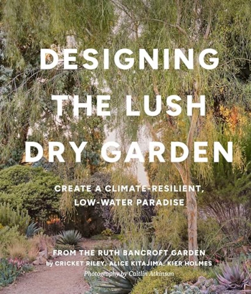 Designing the Lush Dry Garden