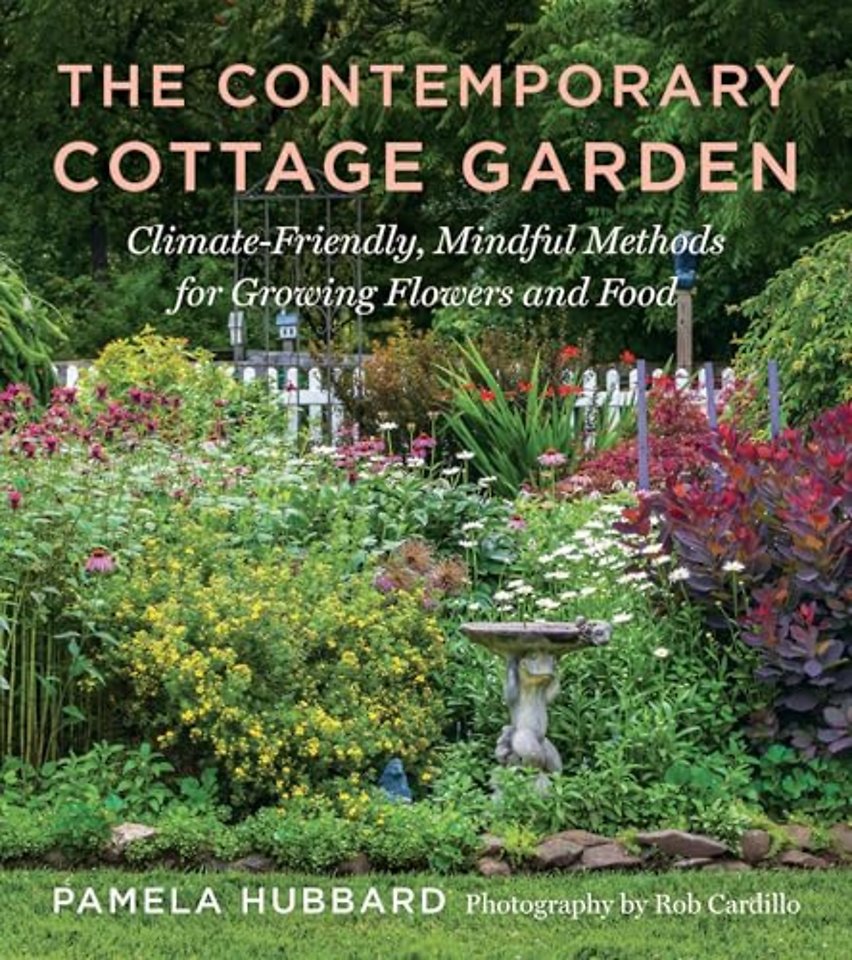 The Contemporary Cottage Garden