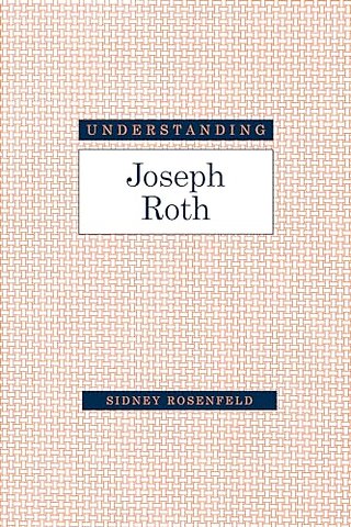 Understanding Joseph Roth