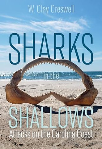 Sharks in the Shallows – Attacks on the Carolina Coast