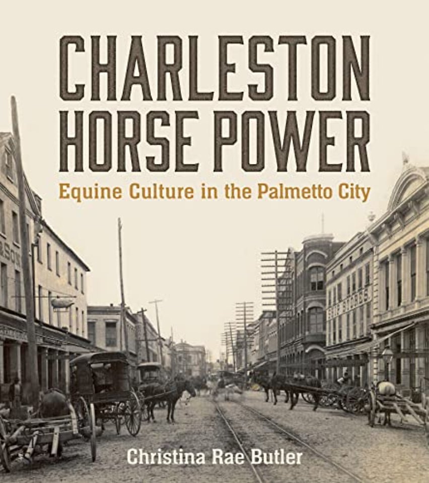Charleston Horse Power – Equine Culture in the Palmetto City