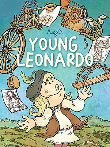 Young Leonardo