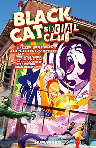Black Cat Social Club
