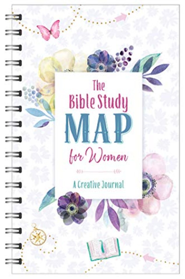 The Bible Study Map for Women
