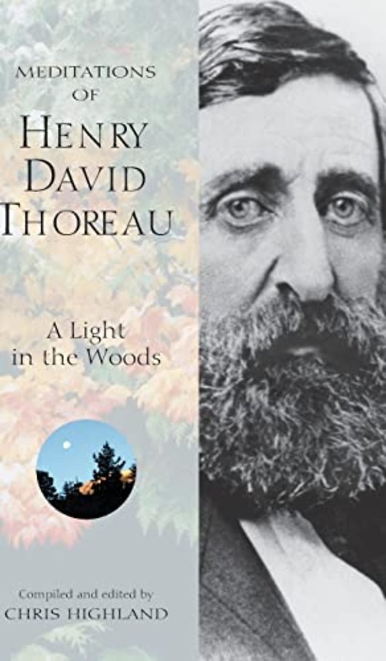Meditations of Henry David Thoreau