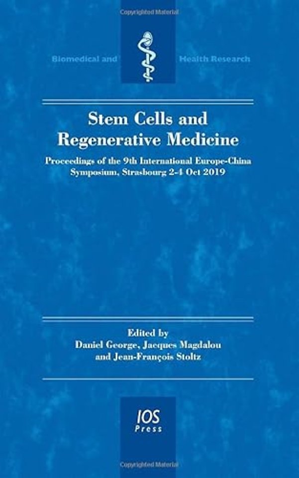 Stem Cells and Regenerative Medicine