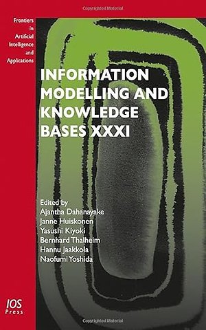Information Modelling and Knowledge Bases XXXI