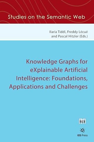 Knowledge Graphs for eXplainable Artificial Intelligence: Foundations, Applications and Challenges
