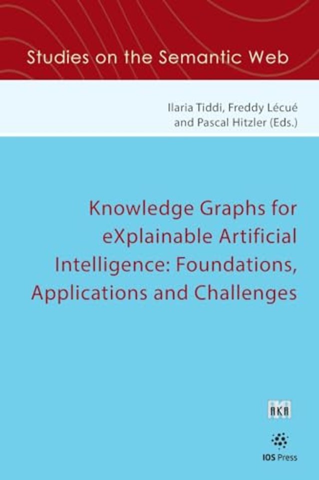 Knowledge Graphs for eXplainable Artificial Intelligence: Foundations, Applications and Challenges