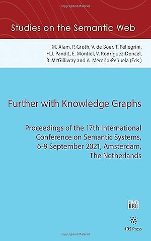 Further with Knowledge Graphs
