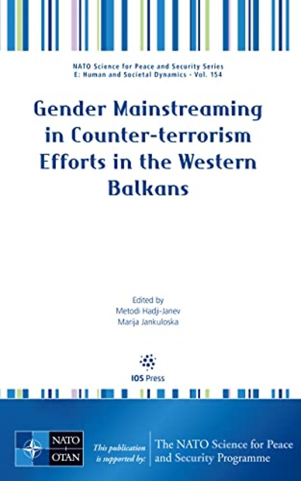 Gender Mainstreaming in Counter-terrorism Efforts in the Western Balkans