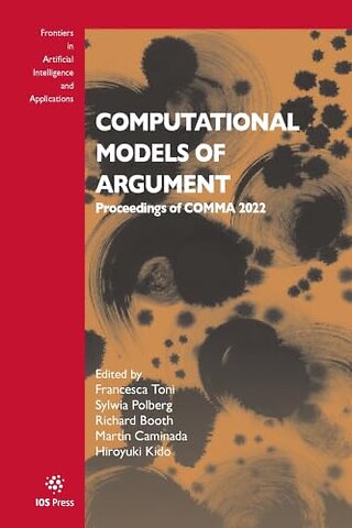 Computational Models of Argument
