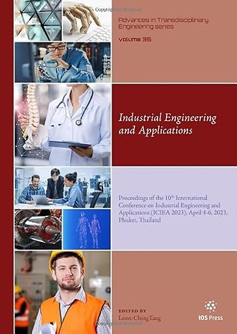 Industrial Engineering and Applications