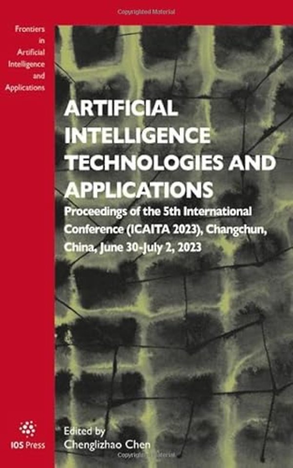Artificial Intelligence Technologies and Applications