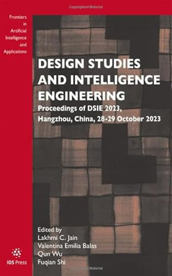 Design Studies and Intelligence Engineering