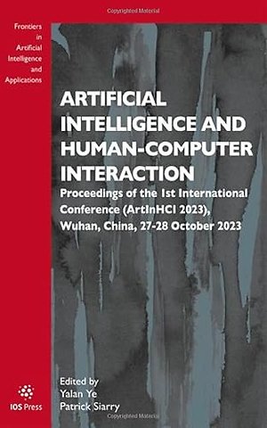 Artificial Intelligence and Human-Computer Interaction