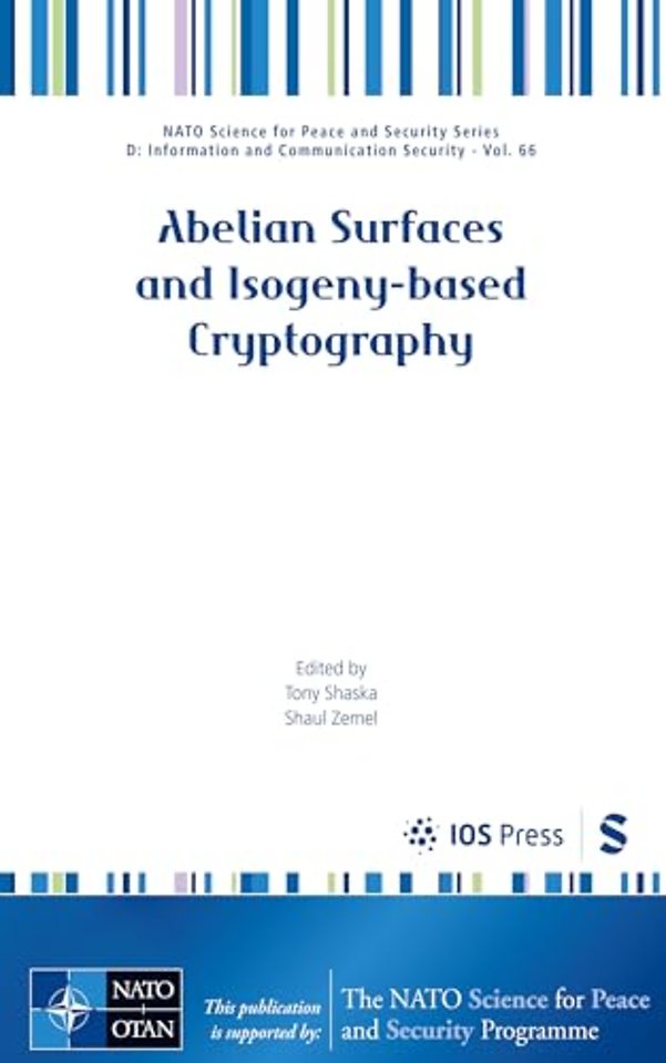 Abelian Surfaces and Isogeny-based Cryptography