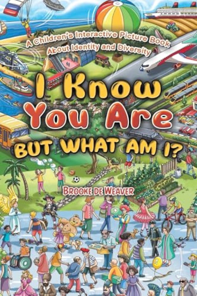 I Know You Are, But What Am I?