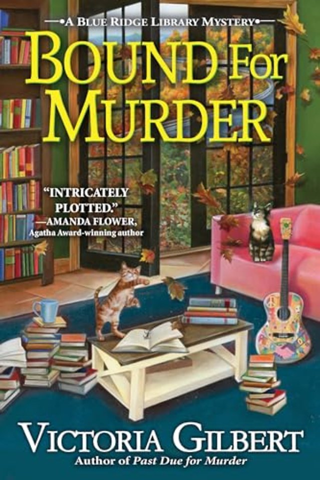 Bound for Murder
