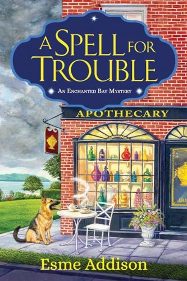 A Spell for Trouble