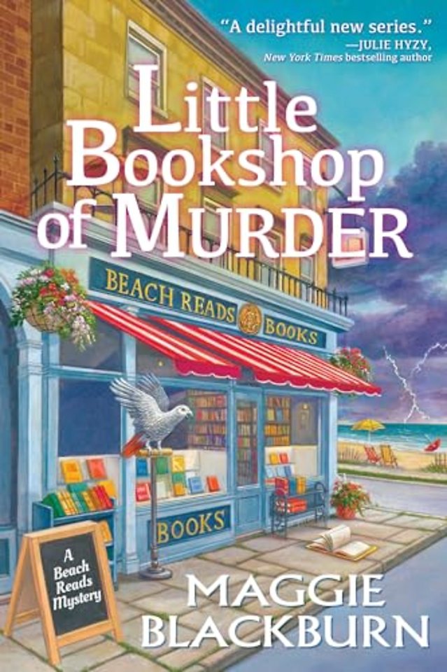 Little Bookshop of Murder