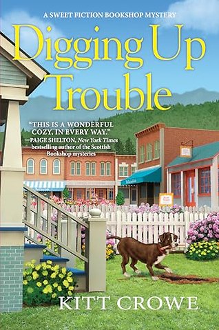 Digging Up Trouble