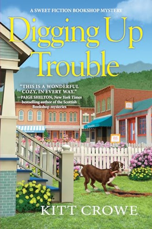 Digging Up Trouble
