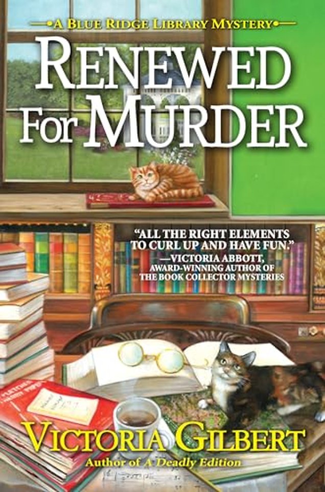 Renewed for Murder