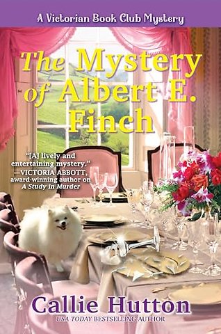 The Mystery of Albert E. Finch